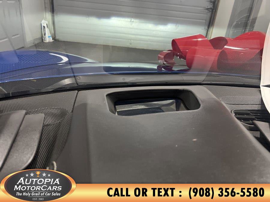 Used 2020 Chevrolet Corvette Stingray Premium Cpe w/ 3LT Preferred Equipment Group image 23