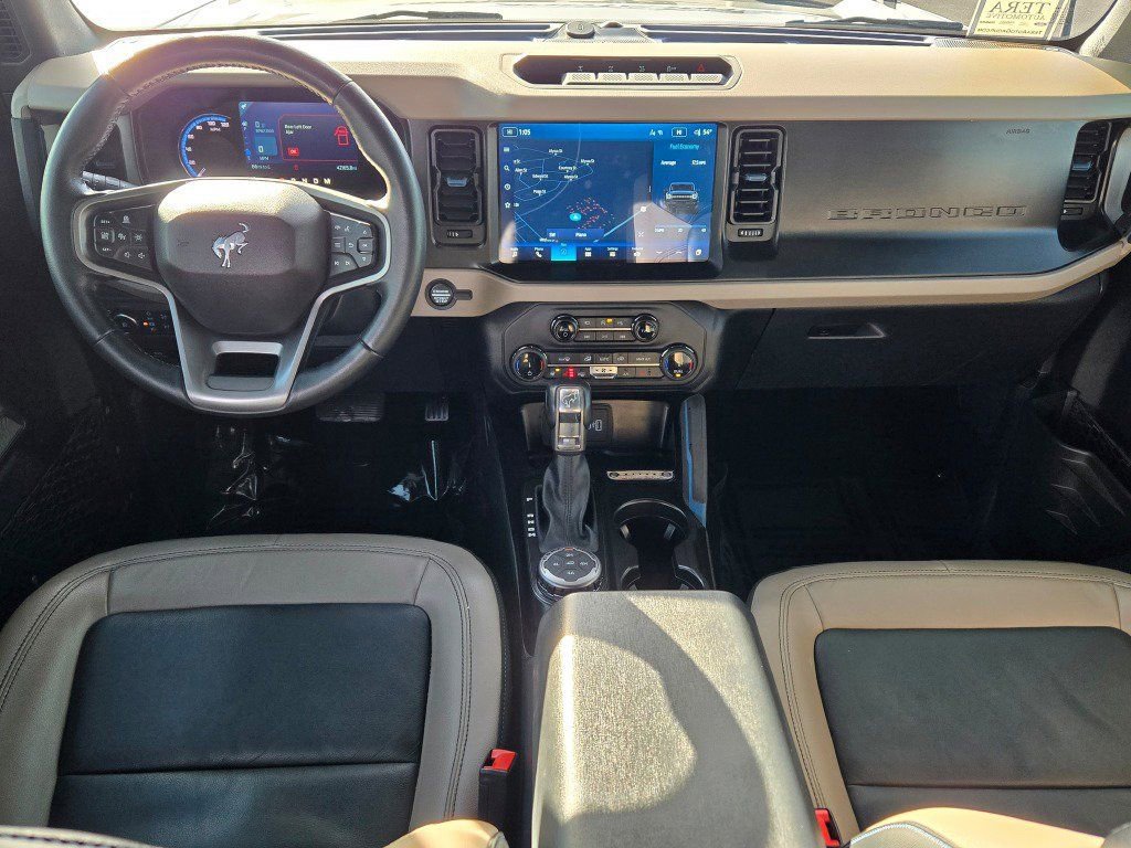 Certified 2022 Ford Bronco Wildtrak image 21