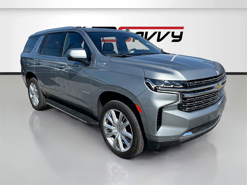 Used 2024 Chevrolet Tahoe High Country image 1