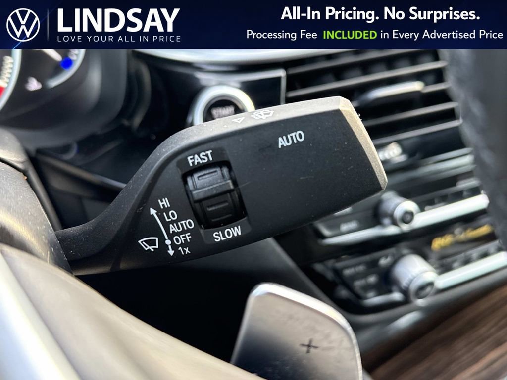Used 2018 BMW 540i xDrive image 21