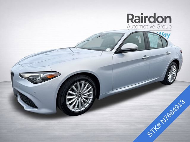 Used 2022 Alfa Romeo Giulia Sprint image 3