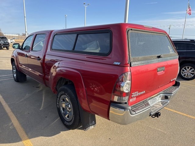 Used 2009 Toyota Tacoma 4x4 Double Cab image 6