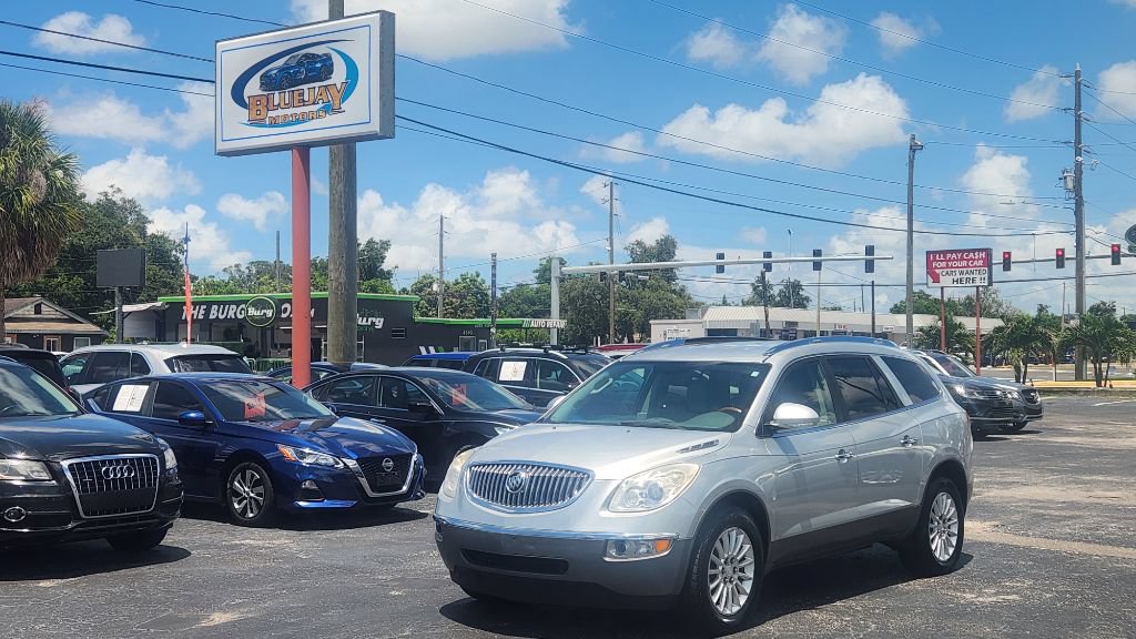 Used 2012 Buick Enclave Leather AWD/4WD image 1