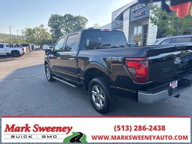 Used 2024 Ford F150 XLT w/ Mobile Office Package image 13