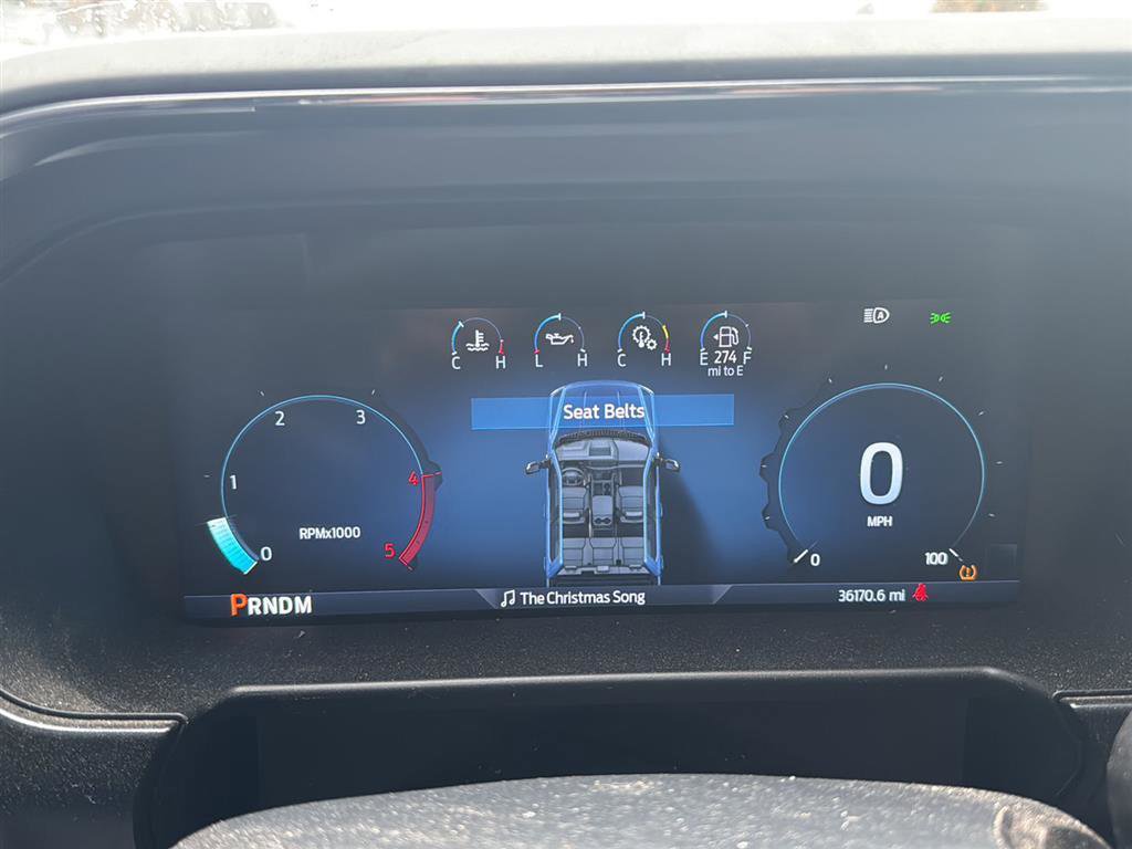 Used 2023 Ford F250 Lariat w/ Lariat Ultimate Package image 12