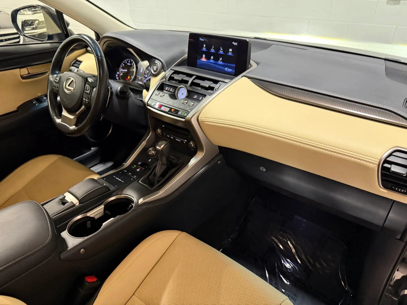 Used 2019 Lexus NX 300 AWD w/ Comfort Package image 66