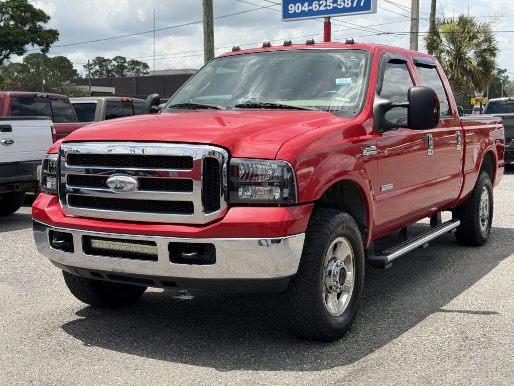 Used 2006 Ford F250 Lariat