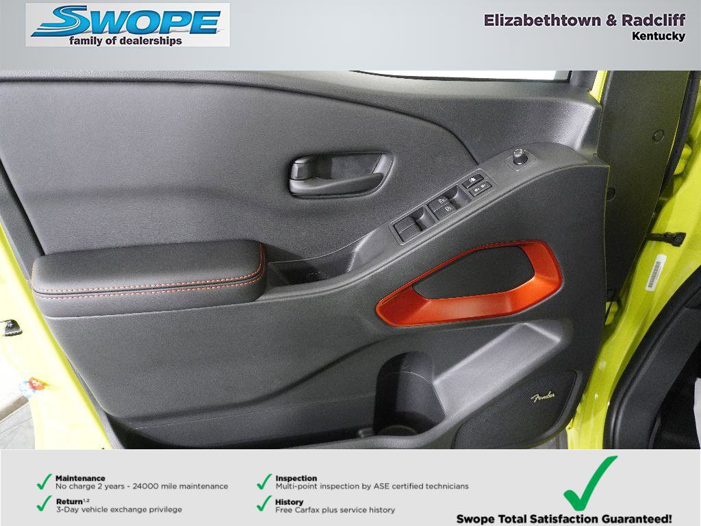 New 2026 Nissan Frontier PRO-4X w/ Pro Premium Package image 14