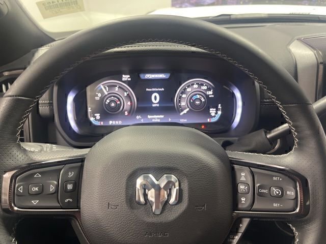 New 2025 RAM 2500 Rebel w/ Rebel Level 1 Equipment Group image 12