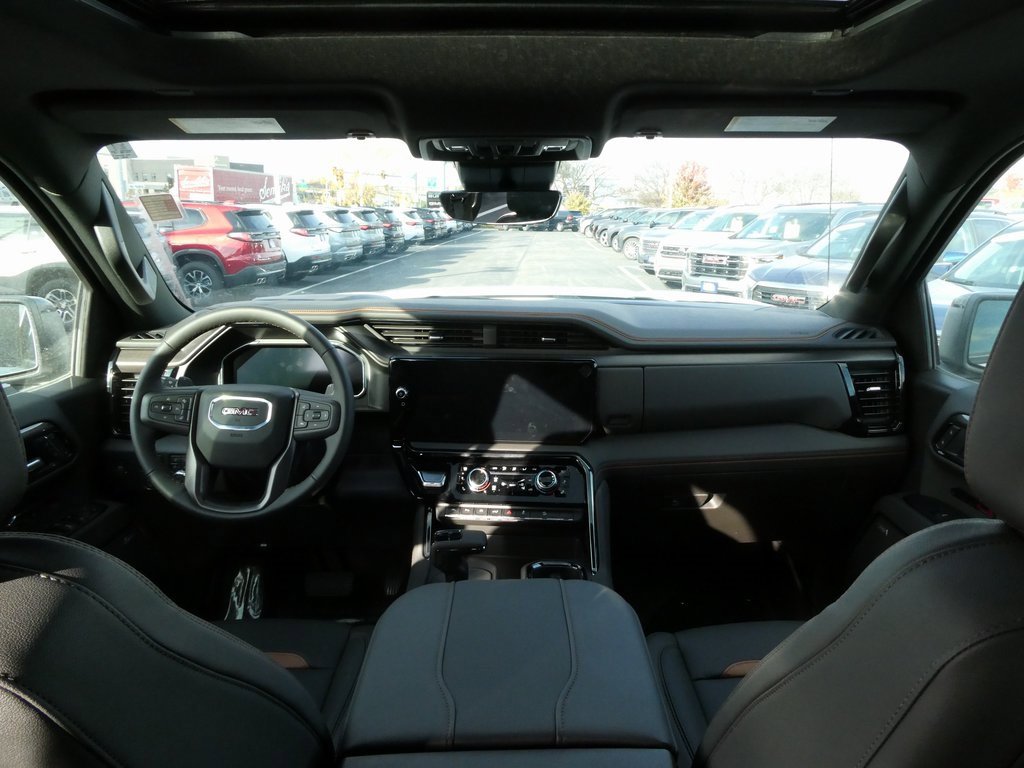 New 2026 GMC Sierra 1500 AT4 w/ AT4 Premium Package image 34