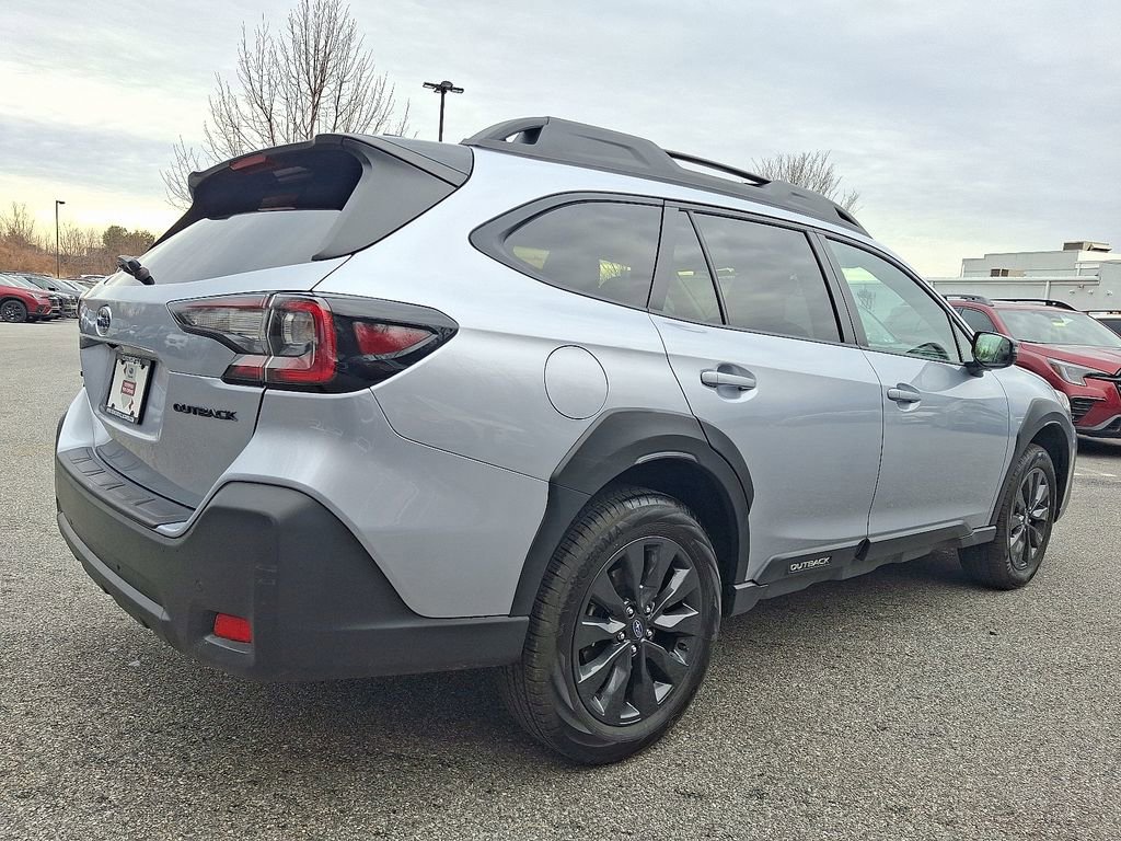 Certified 2023 Subaru Outback Onyx Edition image 7