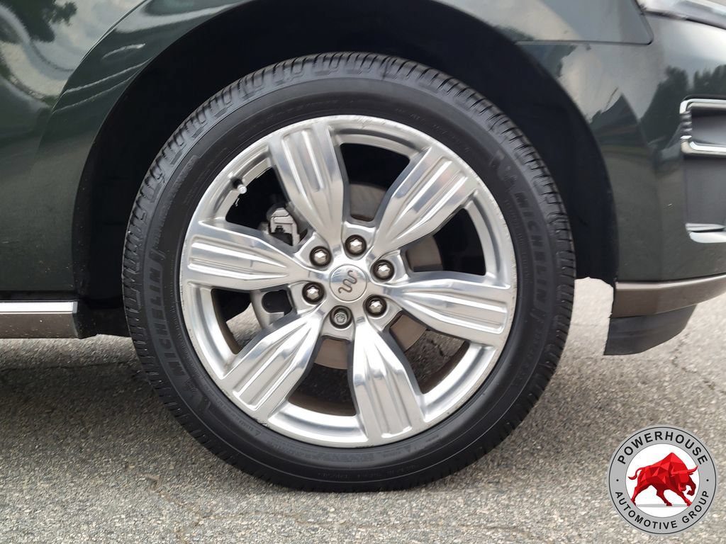Certified 2022 Ford Expedition Max King Ranch AWD/4WD image 11
