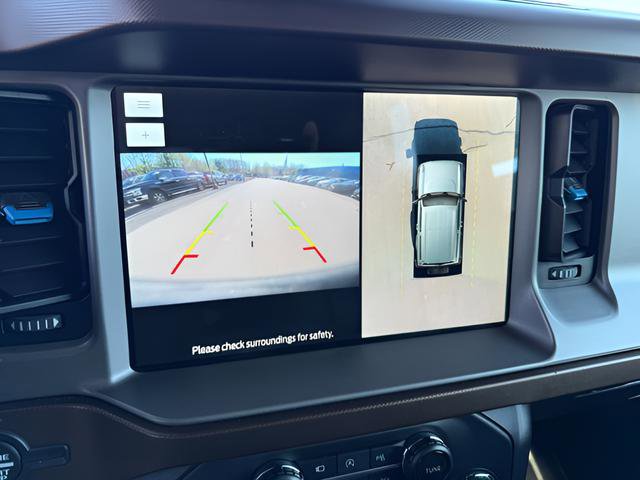 Used 2021 Ford Bronco Outer Banks AWD/4WD image 10
