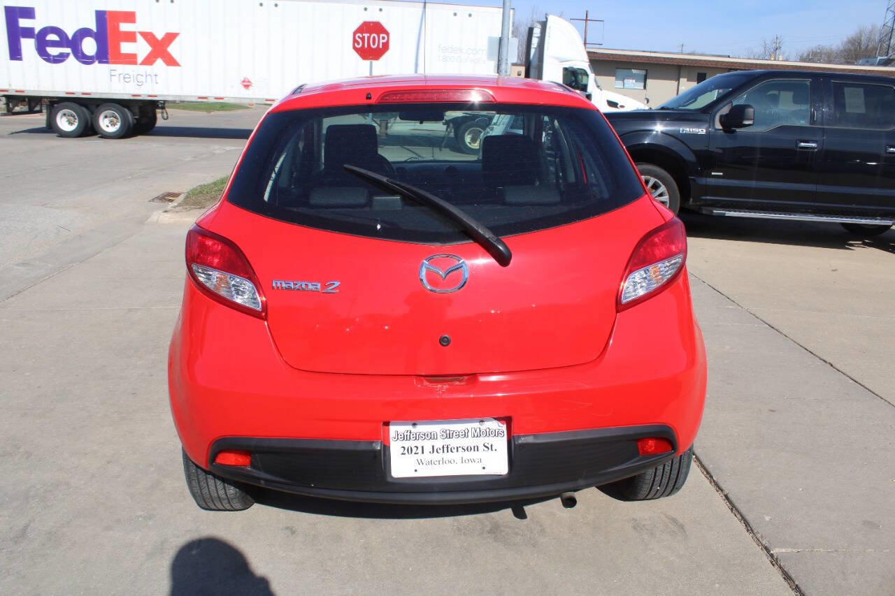 Used 2014 MAZDA MAZDA2 Sport image 5