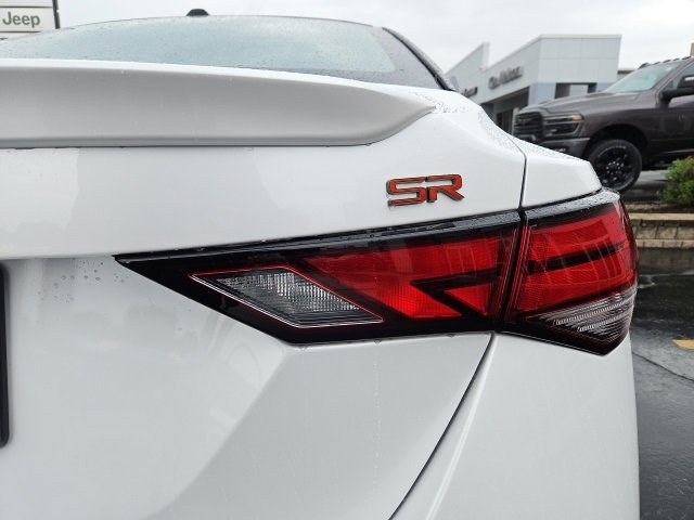 New 2025 Nissan Sentra SR image 6