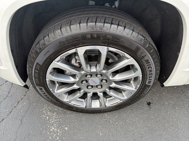 Used 2023 GMC Acadia Denali w/ Denali Ultimate Package image 10