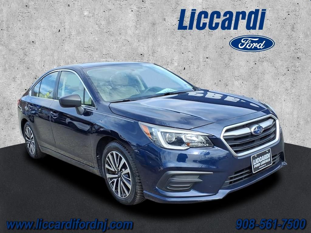 Used 2018 Subaru Legacy 2.5i w/ Alloy Wheel Package AWD/4WD image 1