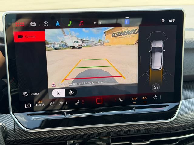 New 2026 Volkswagen GTI S FWD image 16