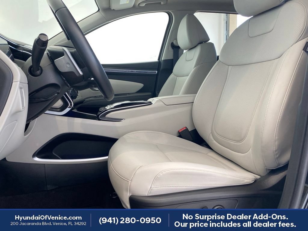 Certified 2024 Hyundai Tucson SEL AWD/4WD image 2