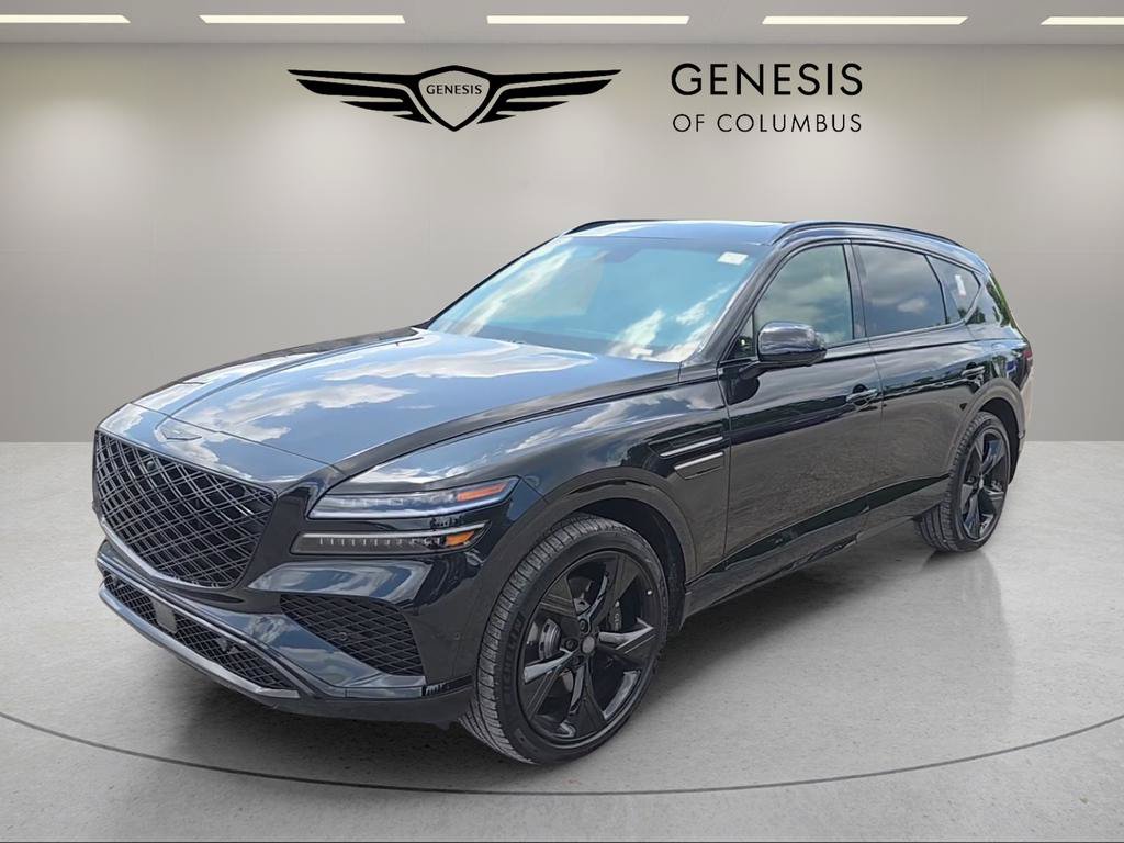 New 2026 Genesis GV80 3.5T Prestige