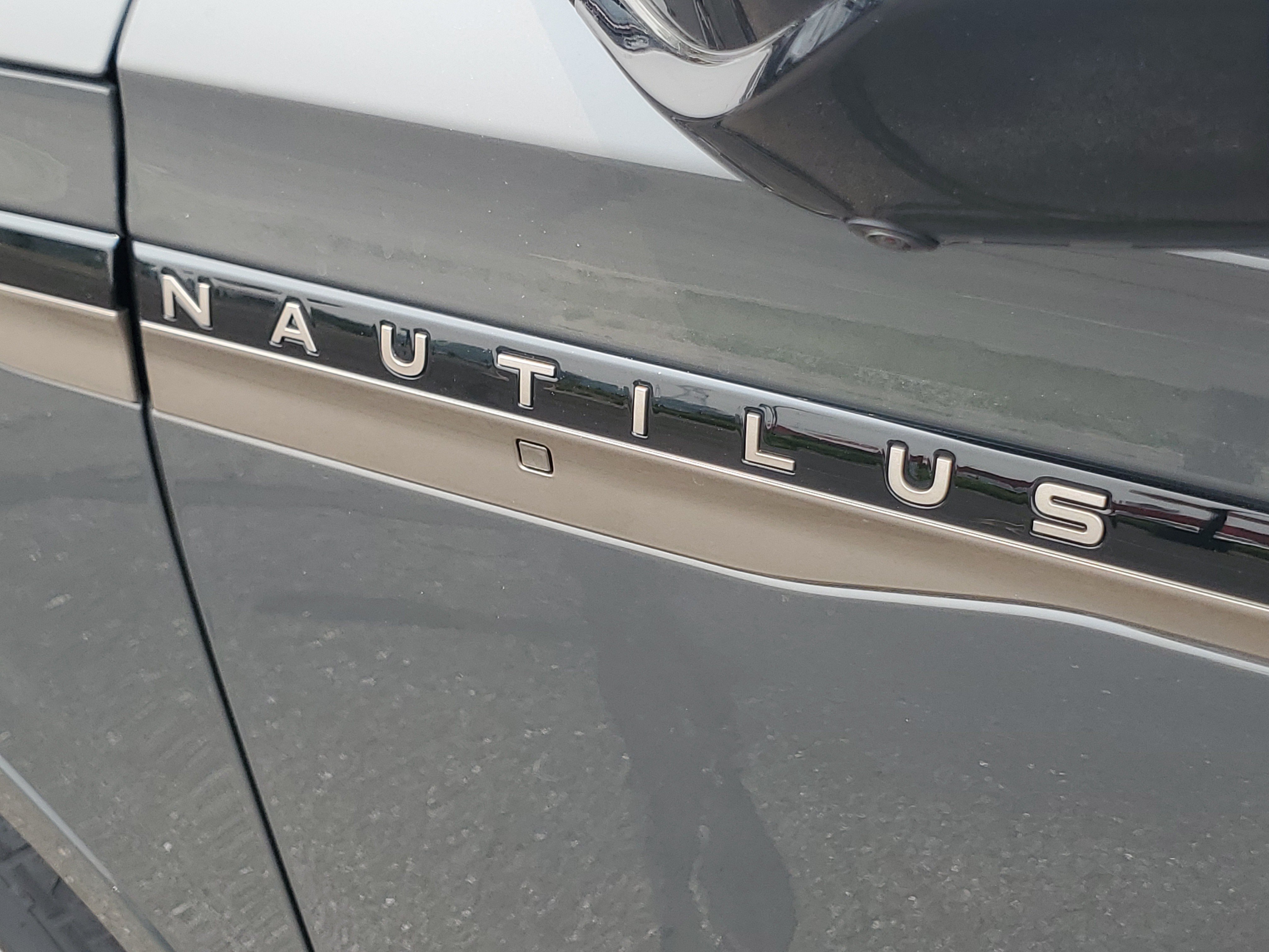 New 2026 Lincoln Nautilus Black Label AWD/4WD image 7