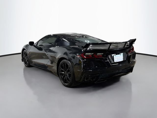 Used 2023 Chevrolet Corvette Stingray Premium Cpe w/ 3LT RWD image 8