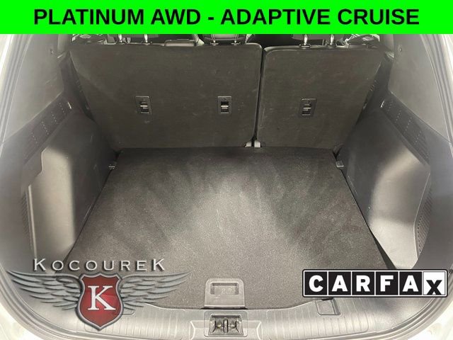 Used 2025 Ford Escape Platinum image 23