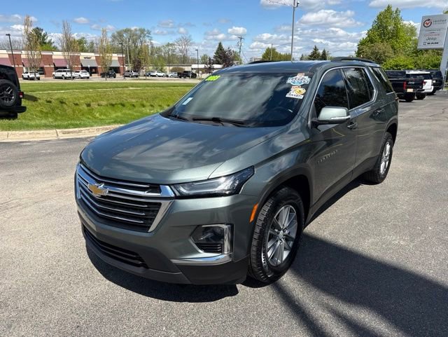 Used 2023 Chevrolet Traverse LT AWD/4WD image 7