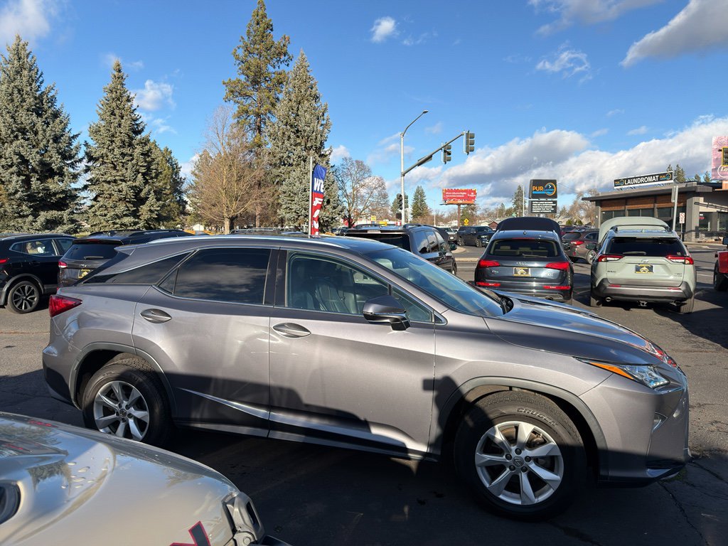 Used 2017 Lexus RX 350 AWD image 6