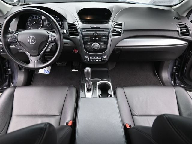 Used 2017 Acura RDX AWD image 23