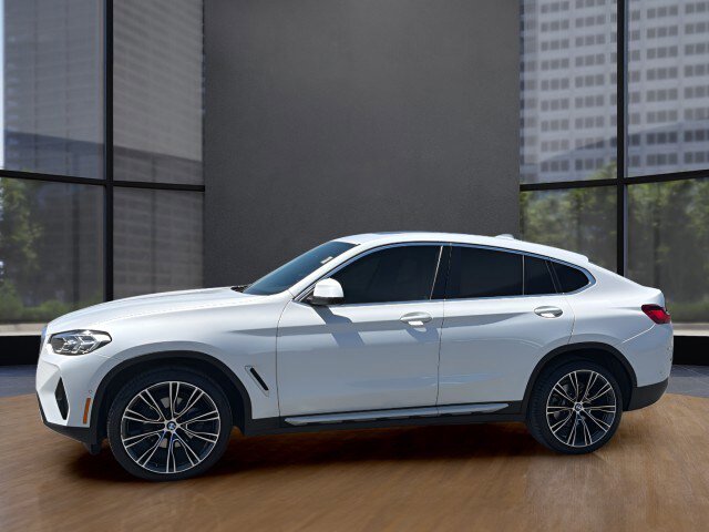 Used 2025 BMW X4 xDrive30i w/ Convenience Package AWD/4WD image 13