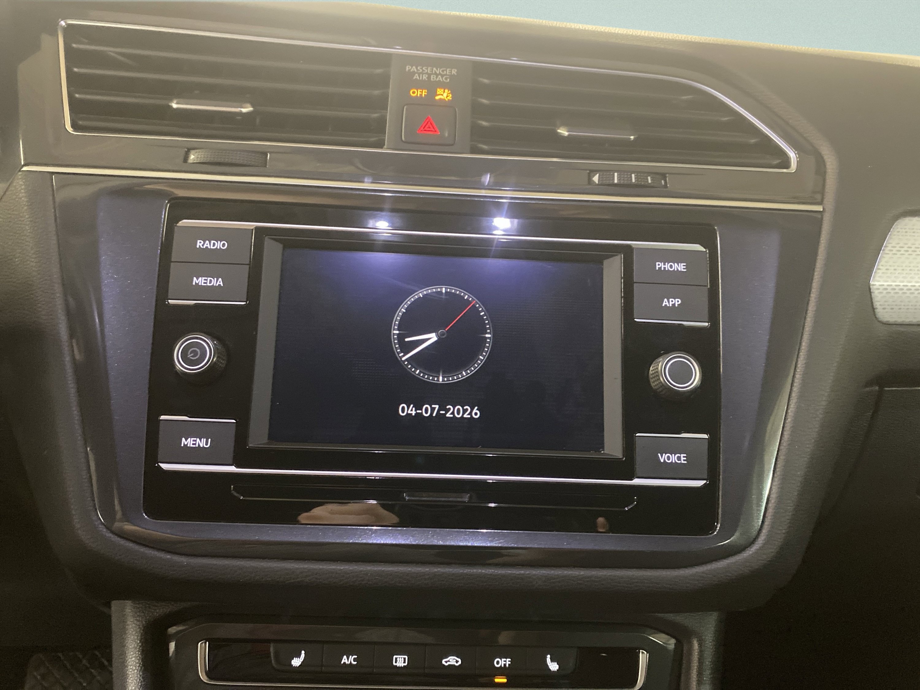 Used 2023 Volkswagen Tiguan S AWD/4WD image 23