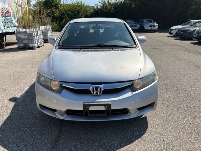 Used 2009 Honda Civic LX image 2