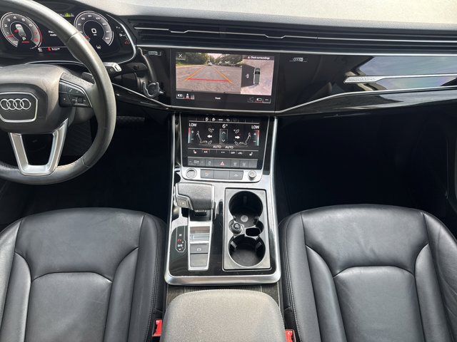 Used 2022 Audi Q7 3.0T Premium Plus AWD/4WD image 18