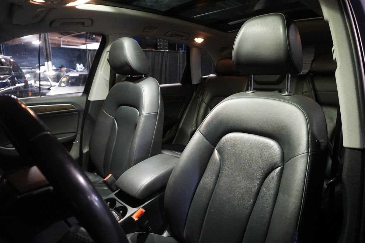 Used 2016 Audi Q5 2.0T Premium Plus w/ Technology Package image 10