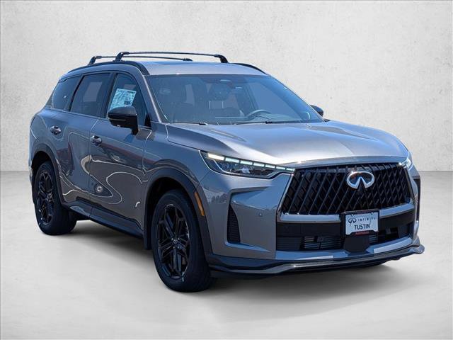 New 2027 INFINITI QX60 Sport w/ Dark Cargo Package AWD/4WD image 7