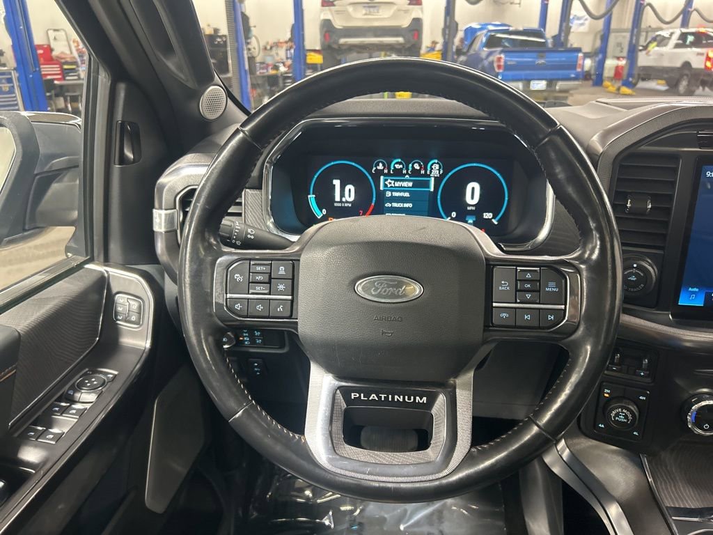 Used 2021 Ford F150 Platinum AWD/4WD image 20