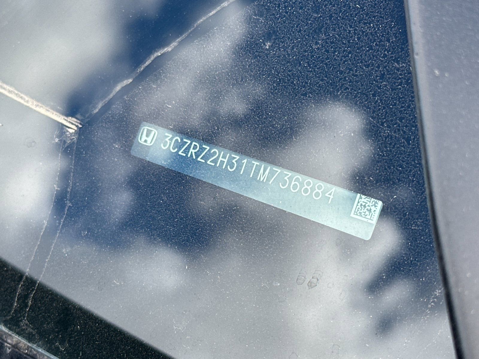 New 2026 Honda HR-V LX image 33
