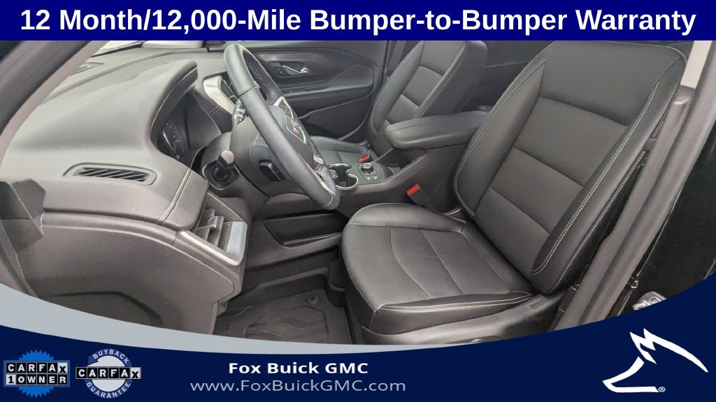 Used 2024 GMC Terrain SLT w/ LPO, Floor Liner Package AWD/4WD image 23
