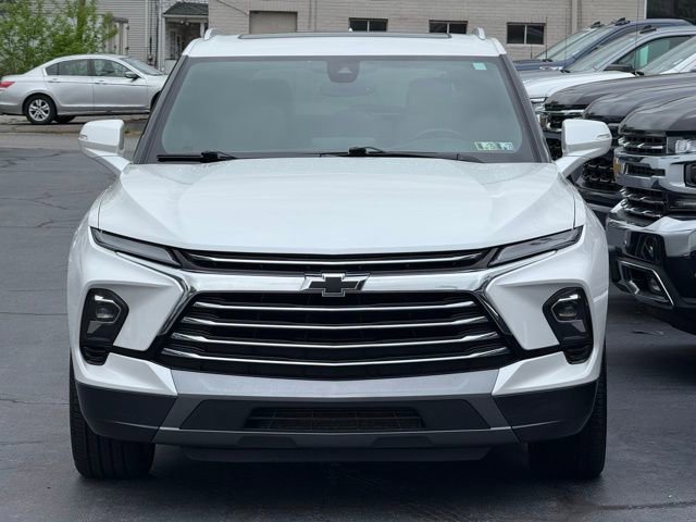 Used 2023 Chevrolet Blazer Premier w/ Enhanced Convenience Package image 2
