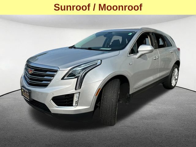 Used 2018 Cadillac XT5 Premium Luxury AWD/4WD image 5