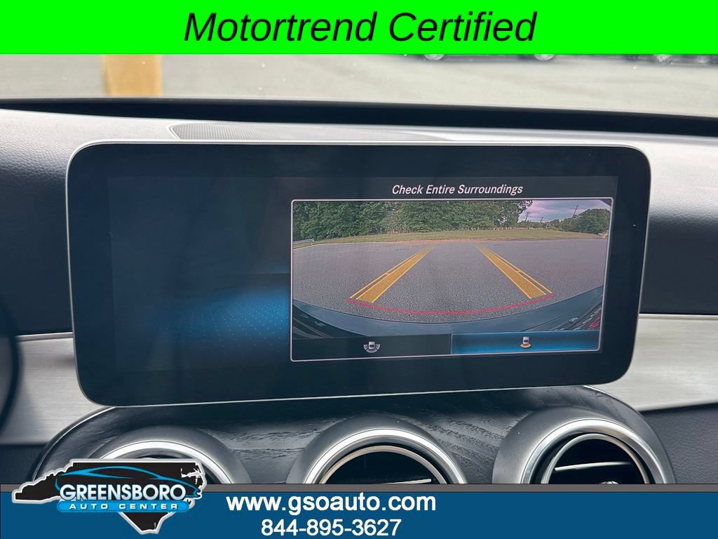 Used 2020 Mercedes-Benz C 300 4MATIC Sedan w/ AMG Line image 6