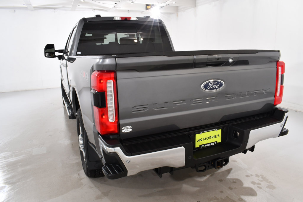 Used 2026 Ford F350 Lariat w/ Lariat Premium Package AWD/4WD image 14