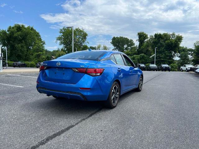 Certified 2024 Nissan Sentra SV FWD image 16