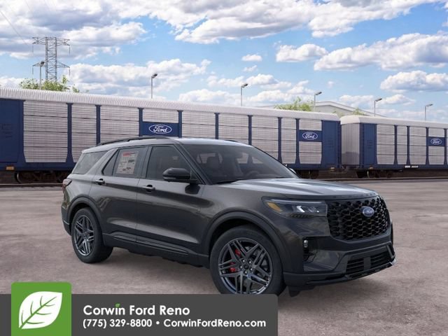 New 2026 Ford Explorer ST AWD/4WD image 7
