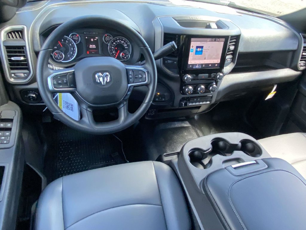 New 2027 RAM 2500 Tradesman AWD/4WD image 10