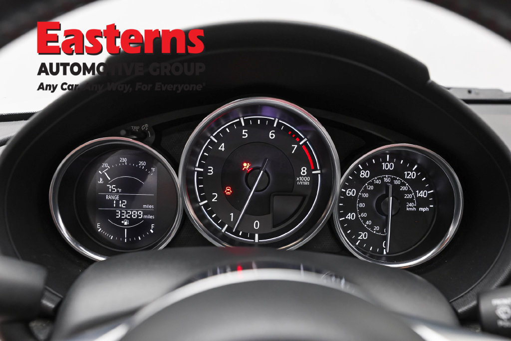 Used 2018 MAZDA MX-5 Miata Grand Touring RWD image 18