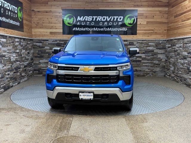 Used 2026 Chevrolet Silverado 1500 LT image 3