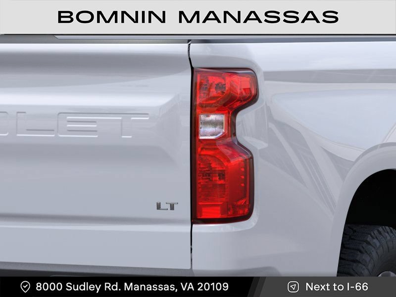 New 2026 Chevrolet Silverado 1500 LT w/ Z71 Off-Road Package AWD/4WD image 11