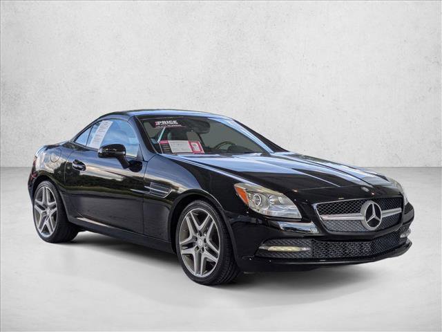 Used 2012 Mercedes-Benz SLK 250 image 3